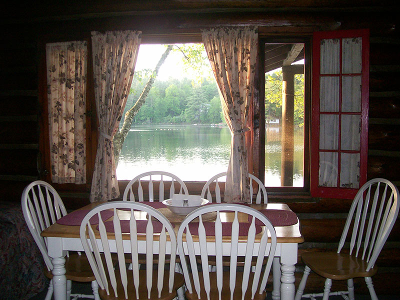 Lake Front Cottage
