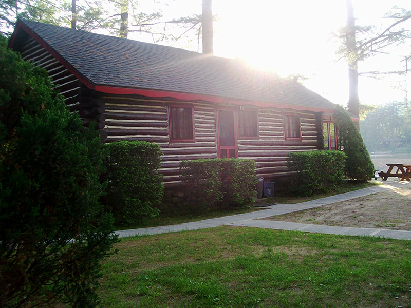 Lake Front Cottage